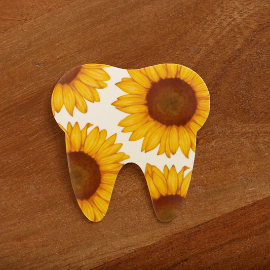 SUNFLOWERS STICKER