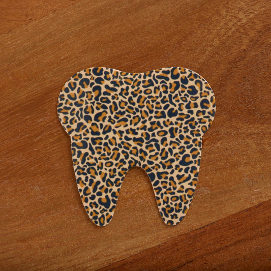 LEOPARD STICKER