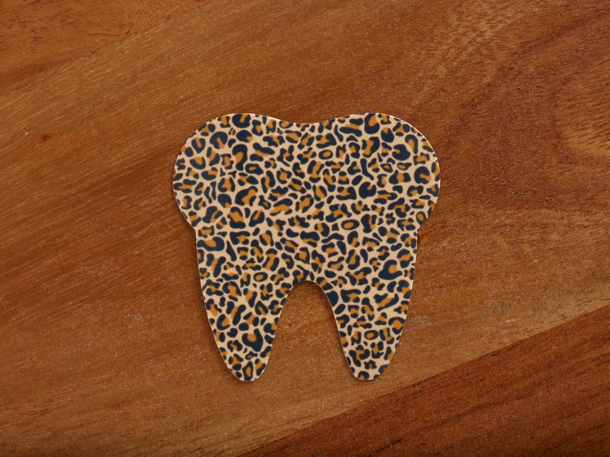 LEOPARD STICKER