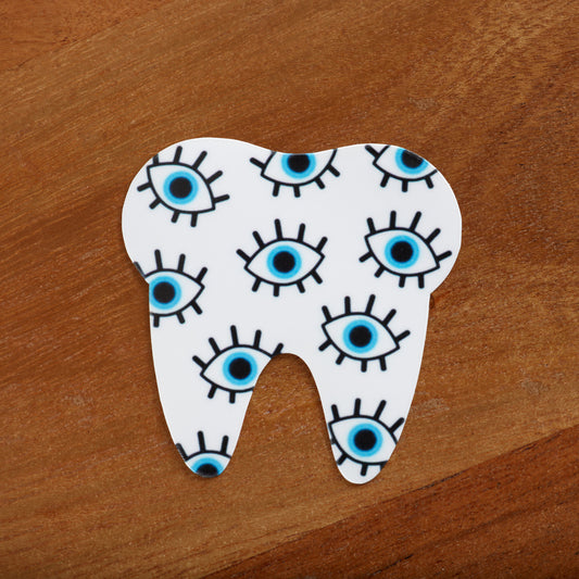 EYEBALLS STICKER