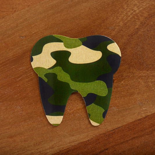 CAMO STICKER