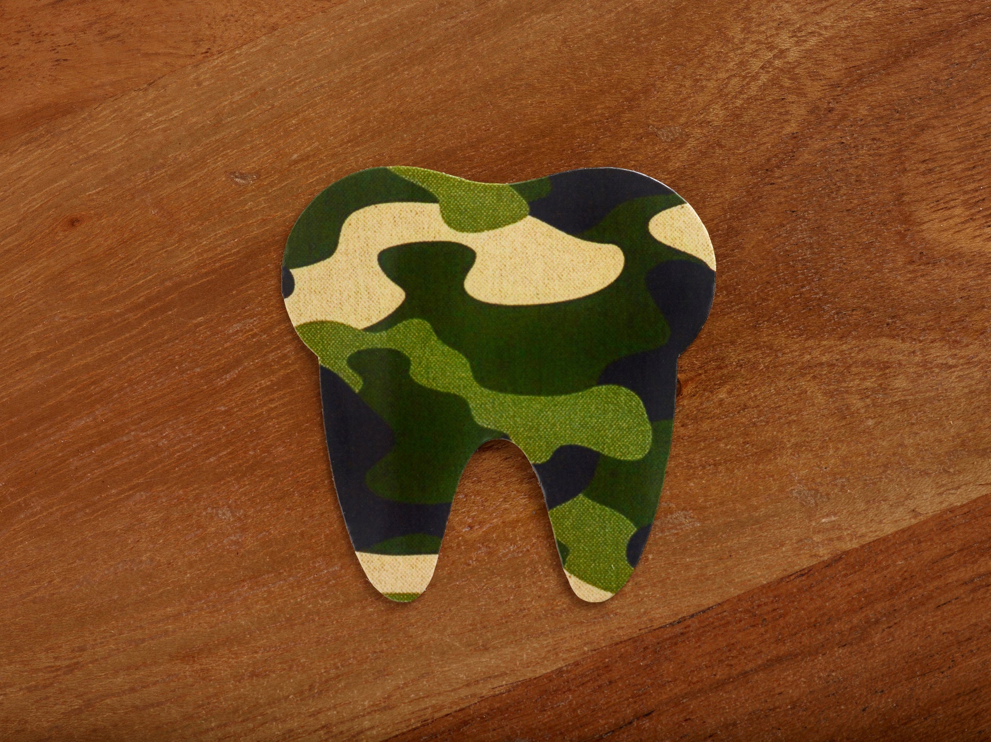 CAMO STICKER