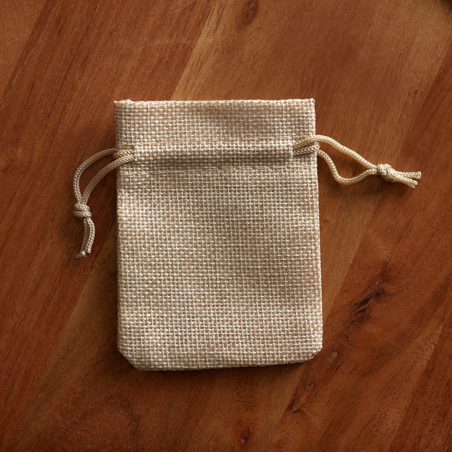 TOOTH FAIRY BAG | Burlap with Drawstring | Dental Hygienist, Dental Assistant, Dentist, Student, Dental Gift